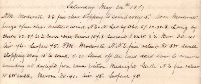 14 May 1879